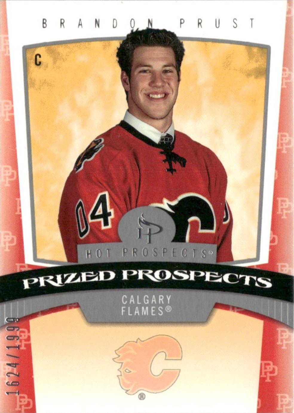 Brandon Prust #151