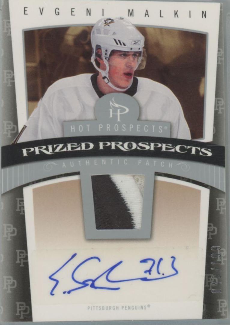 Evgeni Malkin #142