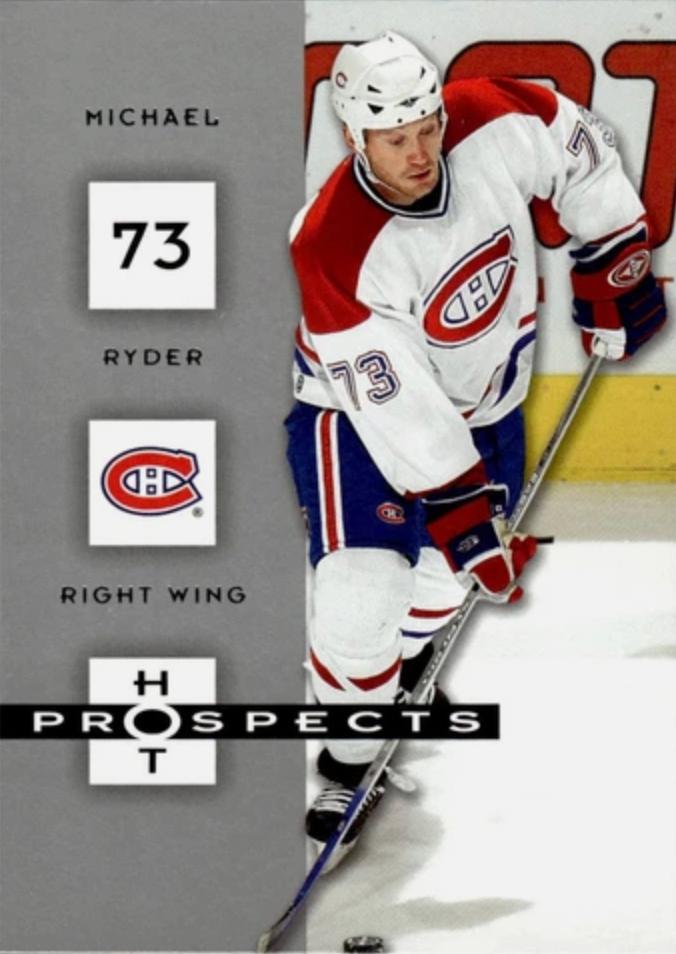 Michael Ryder #53