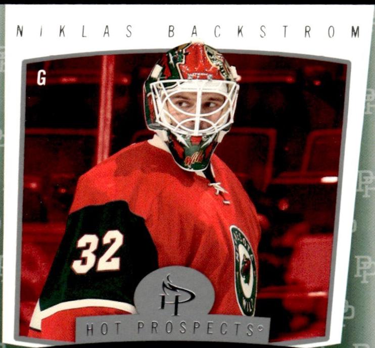 Niklas Backstrom #164