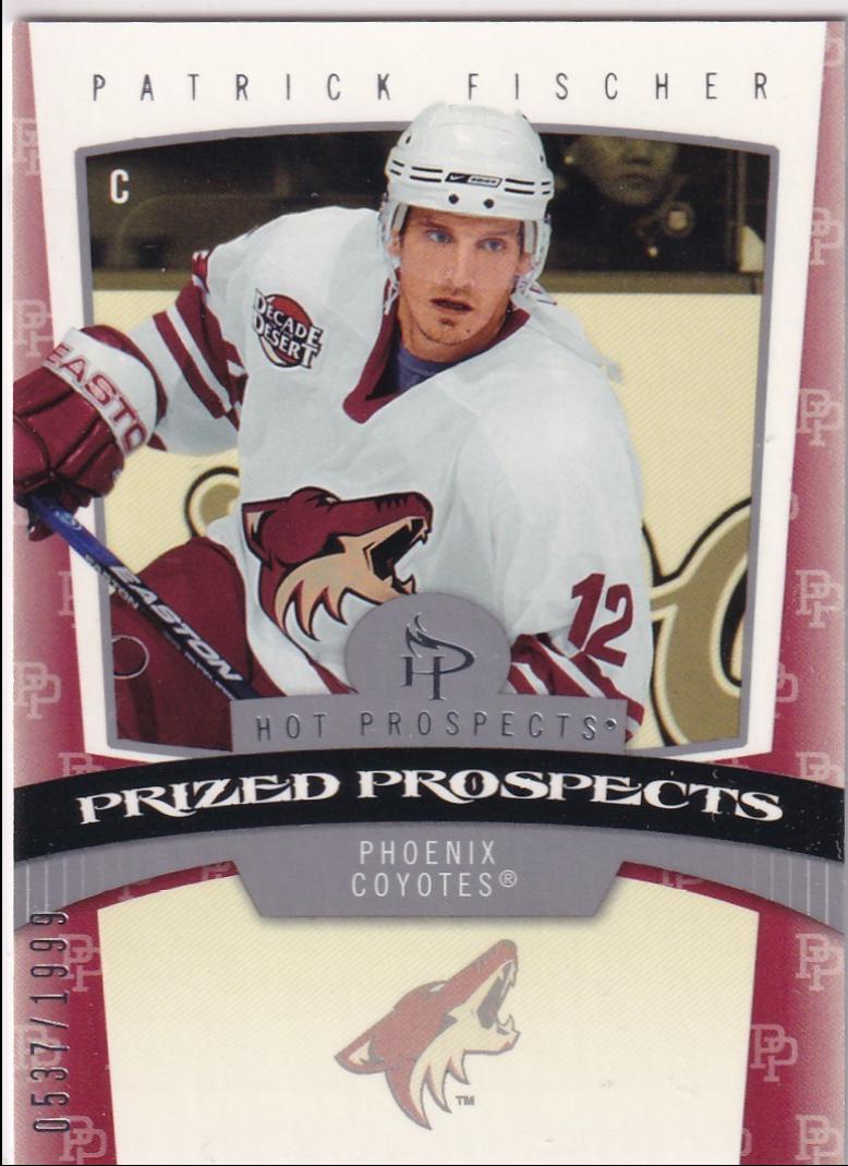 Patrick Fischer #175