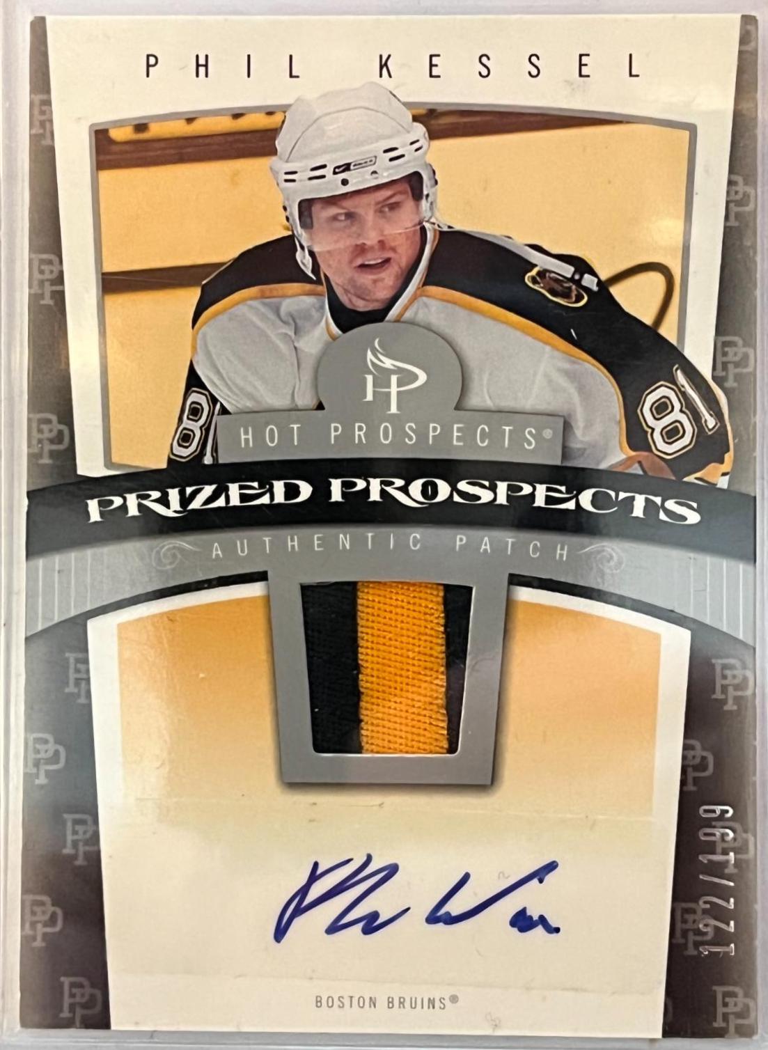 Phil Kessel #141