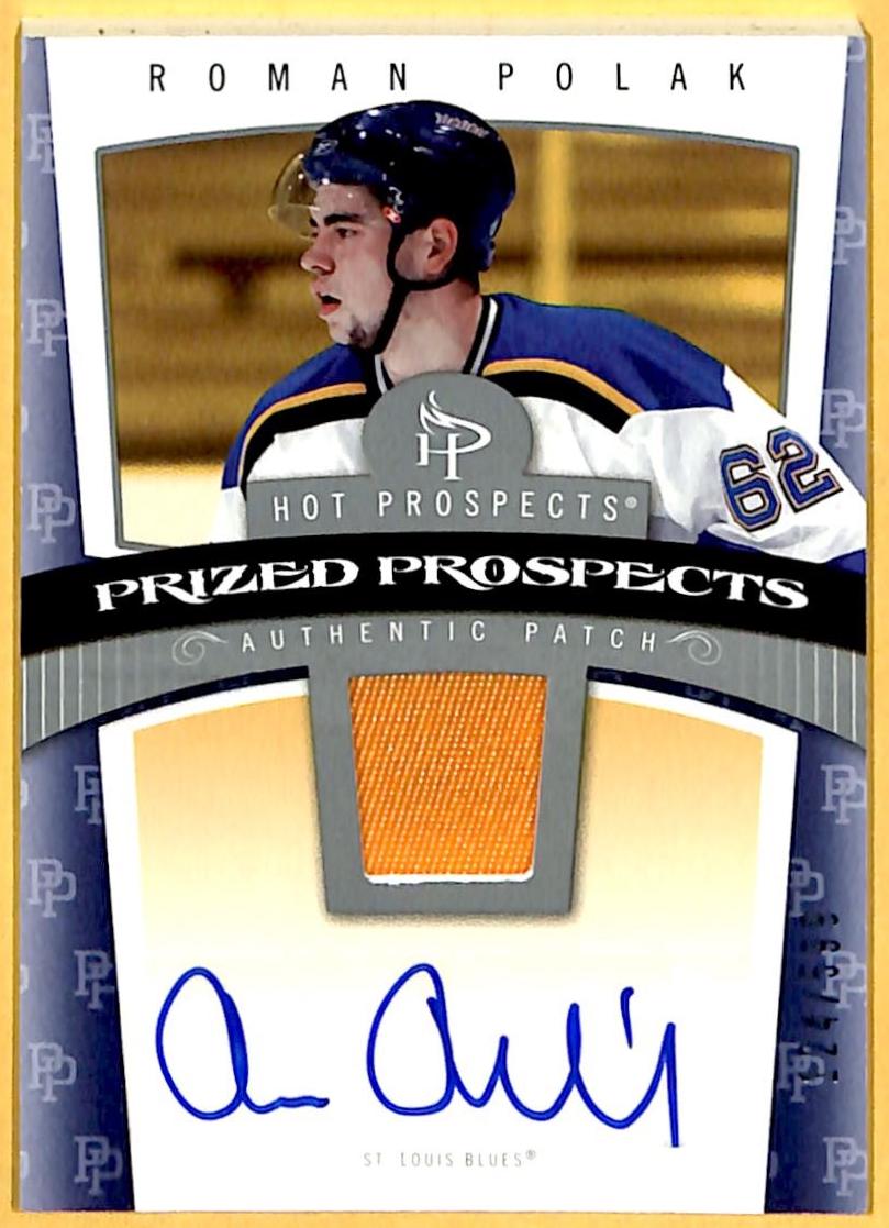 Roman Polak #134