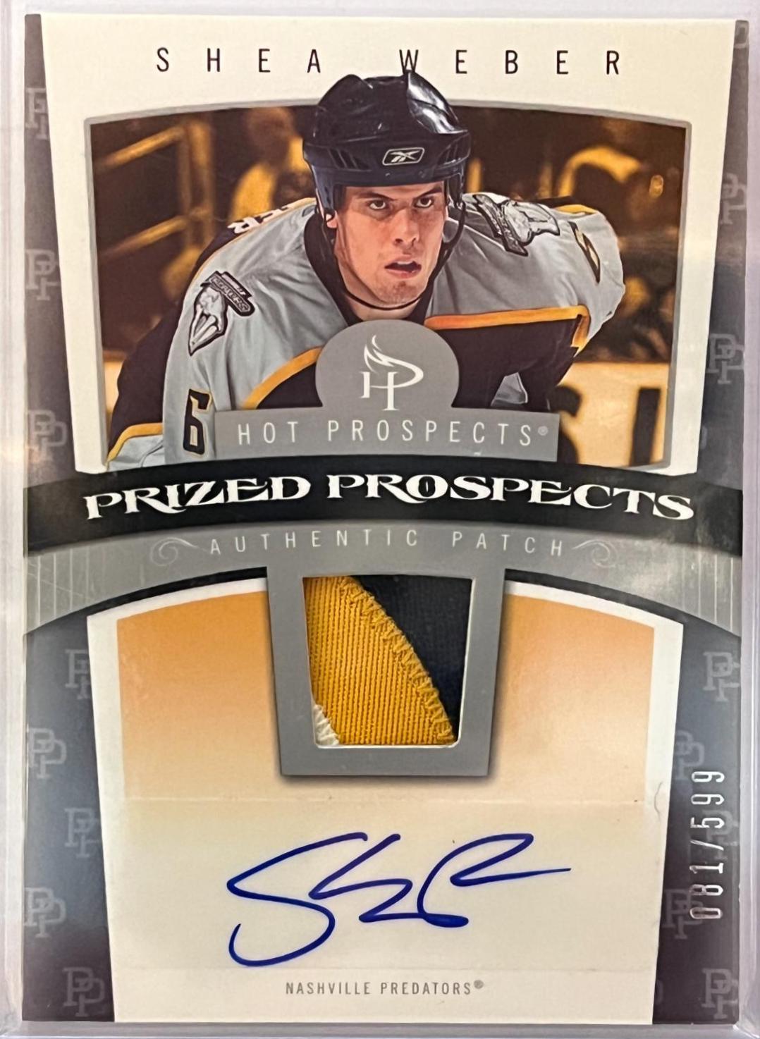 Shea Weber #120