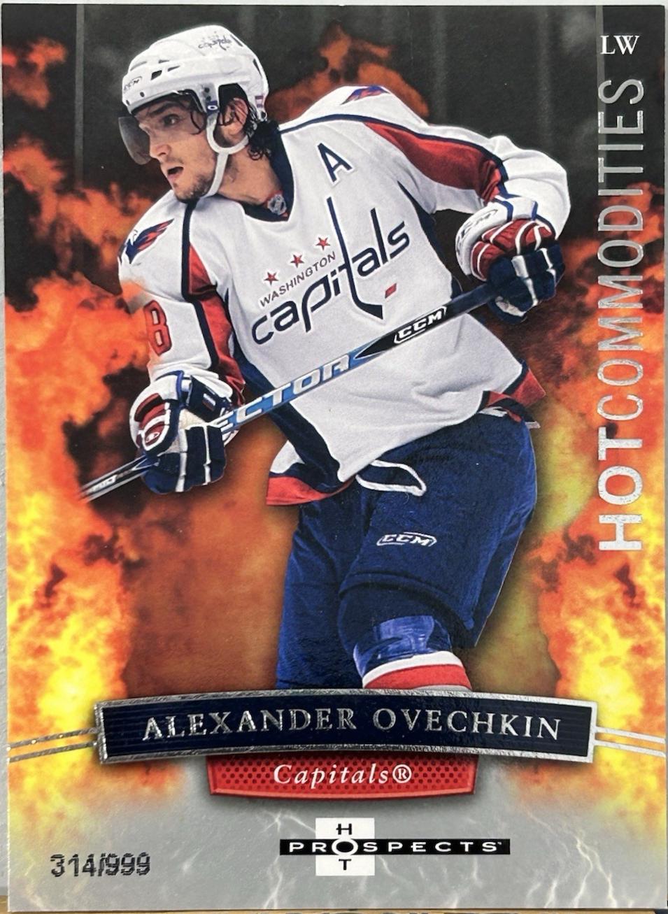 Alexander Ovechkin #101