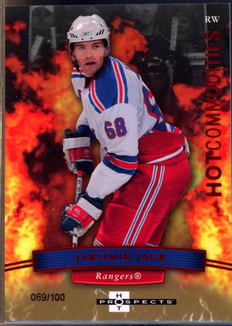 Jaromir Jagr #119