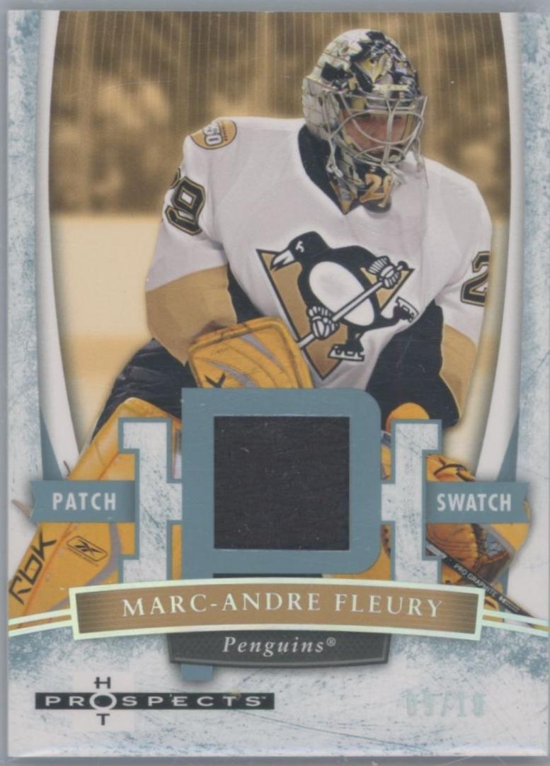 Marc-Andre Fleury [White Hot] #50