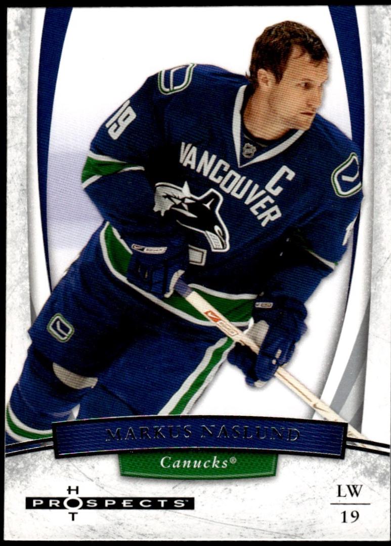 Markus Naslund #53