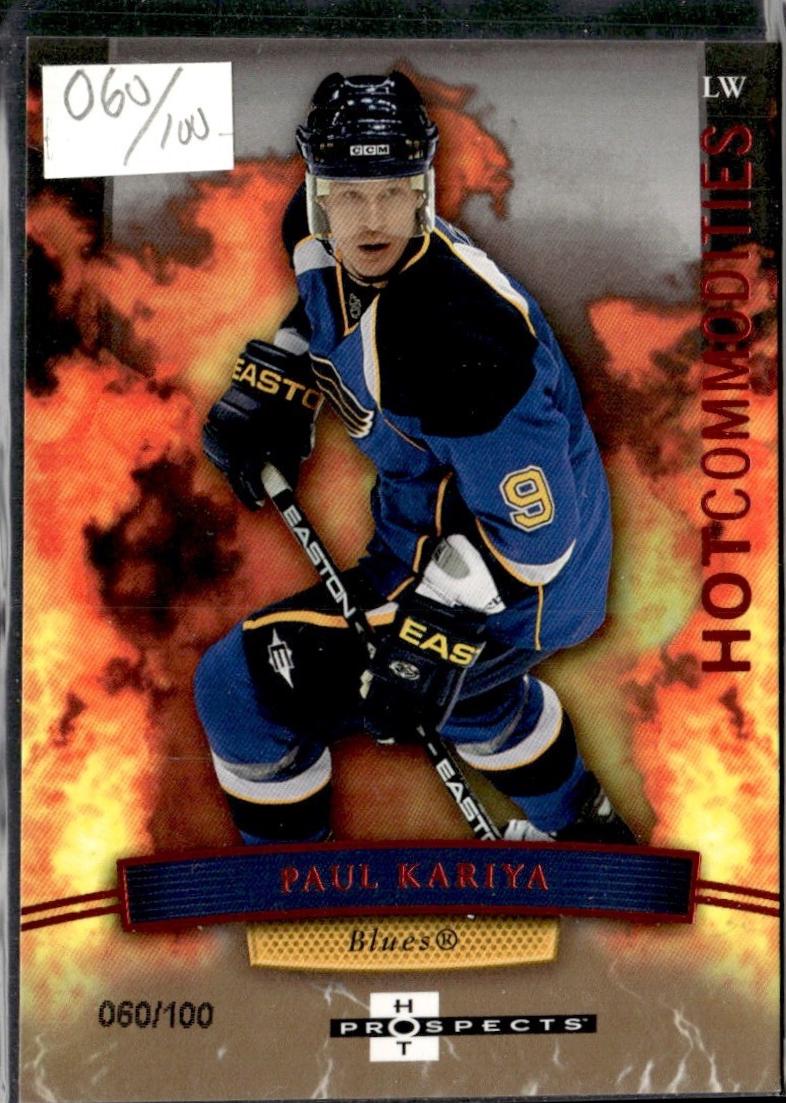 Paul Kariya #143