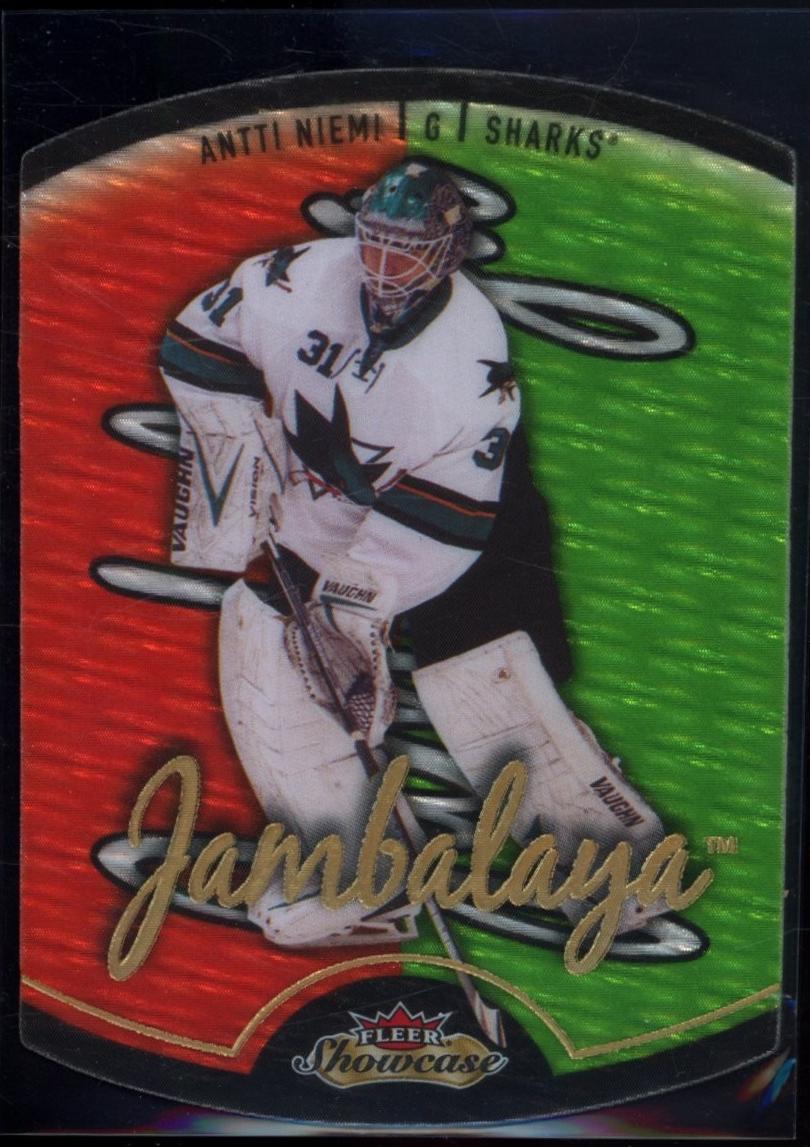 Antti Niemi #23