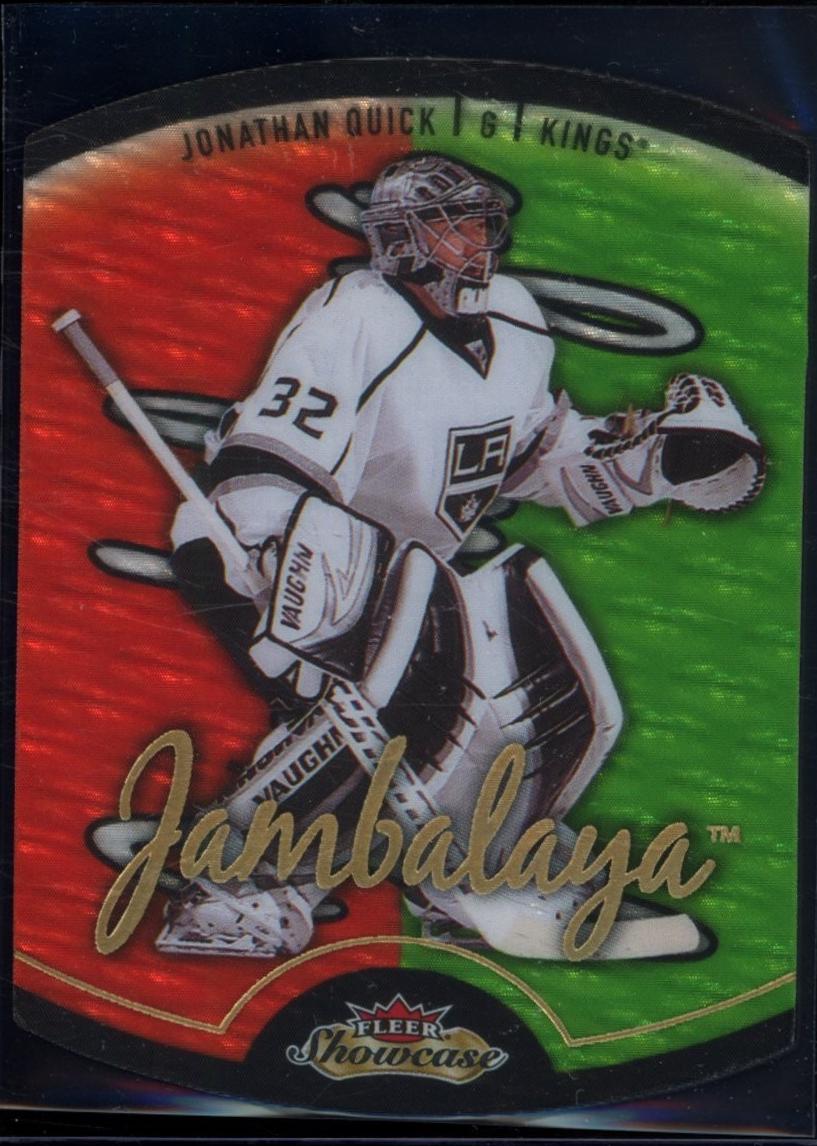 Jonathan Quick #22