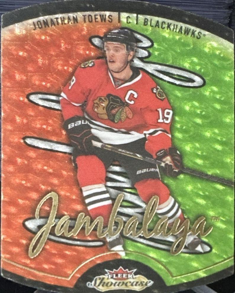 Jonathan Toews #16