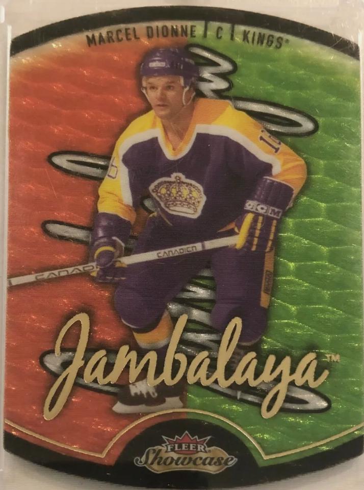 Marcel Dionne #6