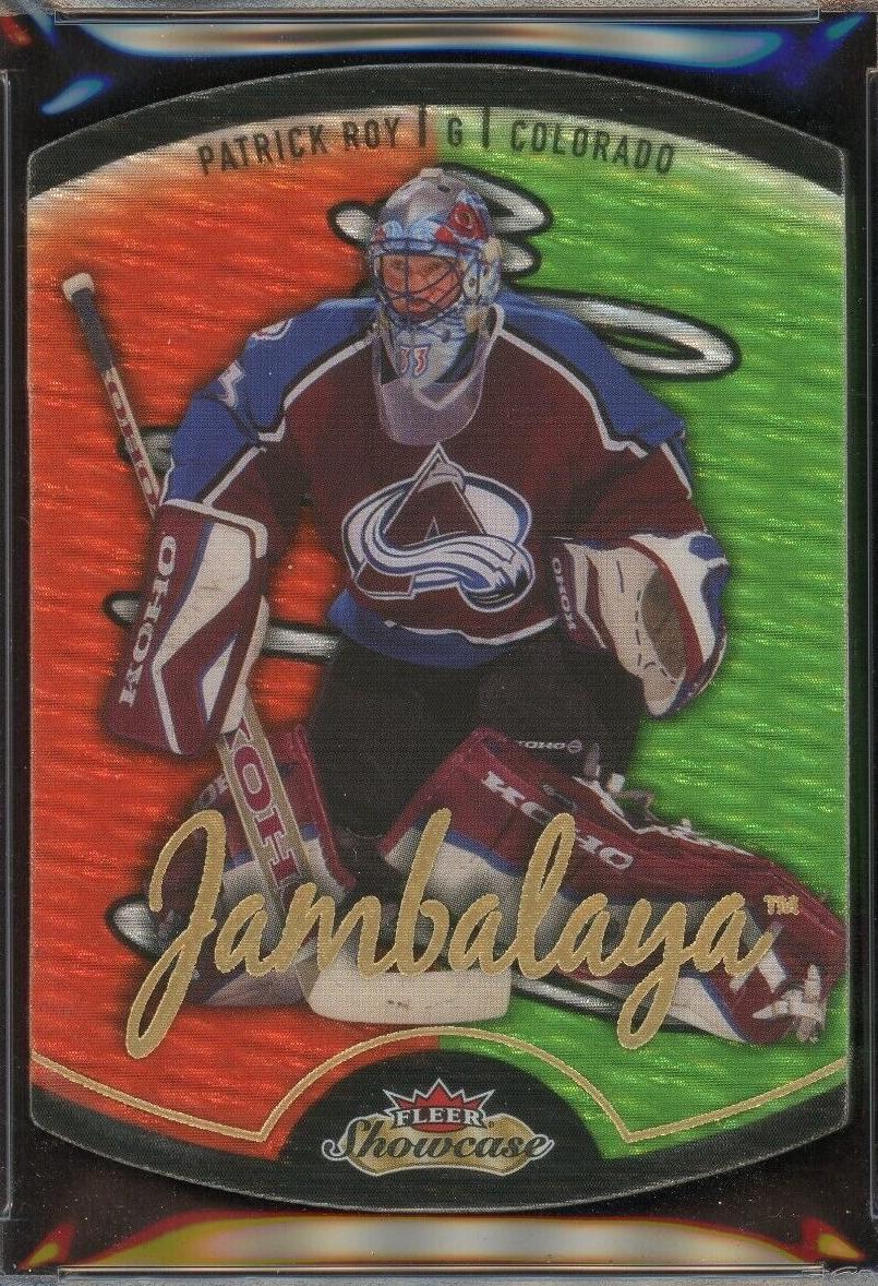 Patrick Roy #26