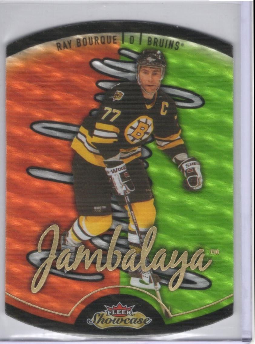 Ray Bourque #9