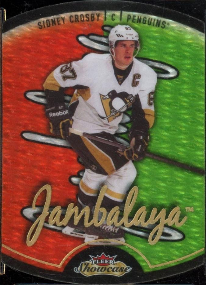 Sidney Crosby #21