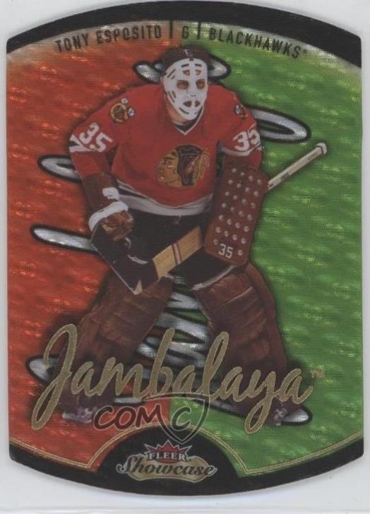 Tony Esposito #1