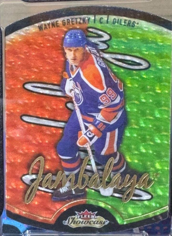 Wayne Gretzky #7