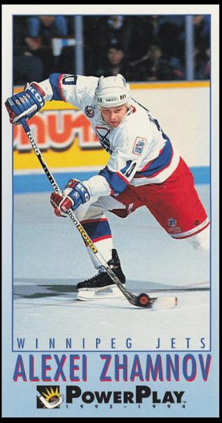 Alexei Zhamnov #278