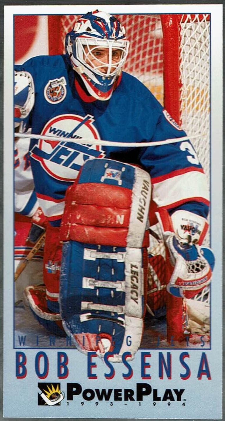 Bob Essensa #270