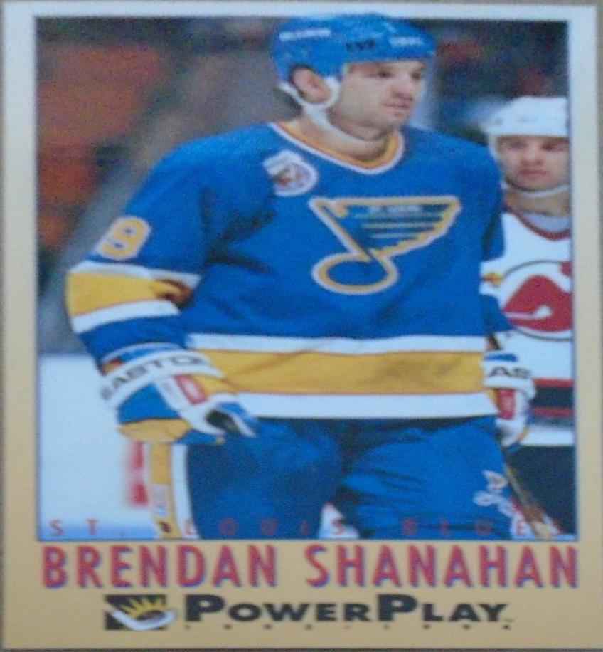 Brendan Shanahan #216