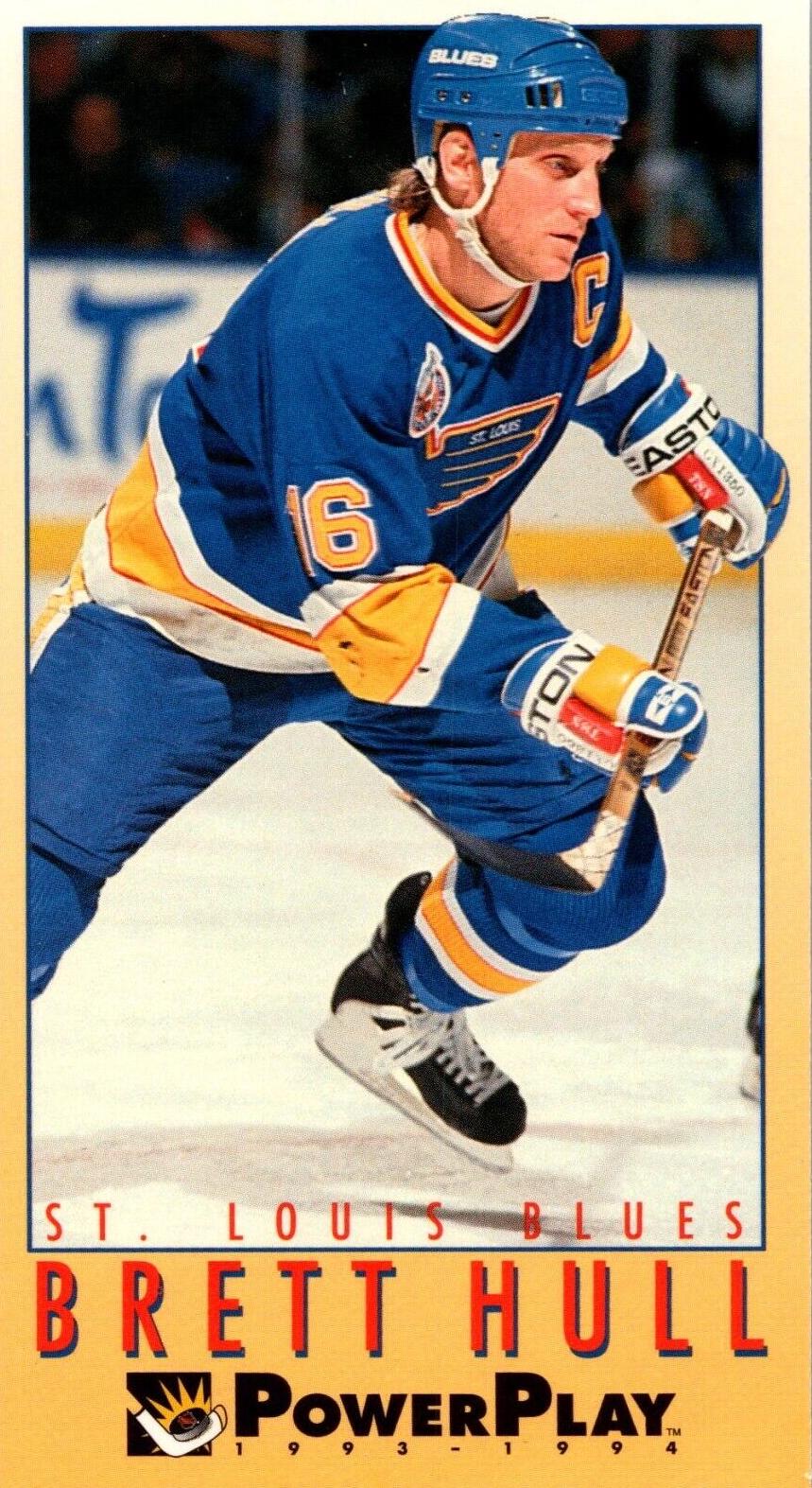 Brett Hull #211