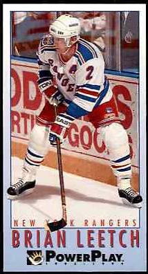 Brian Leetch #160