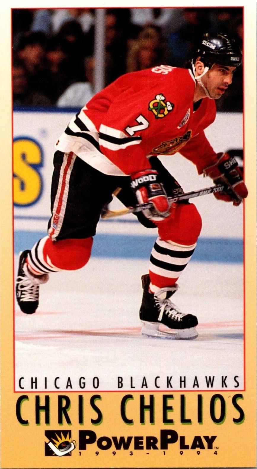 Chris Chelios #47
