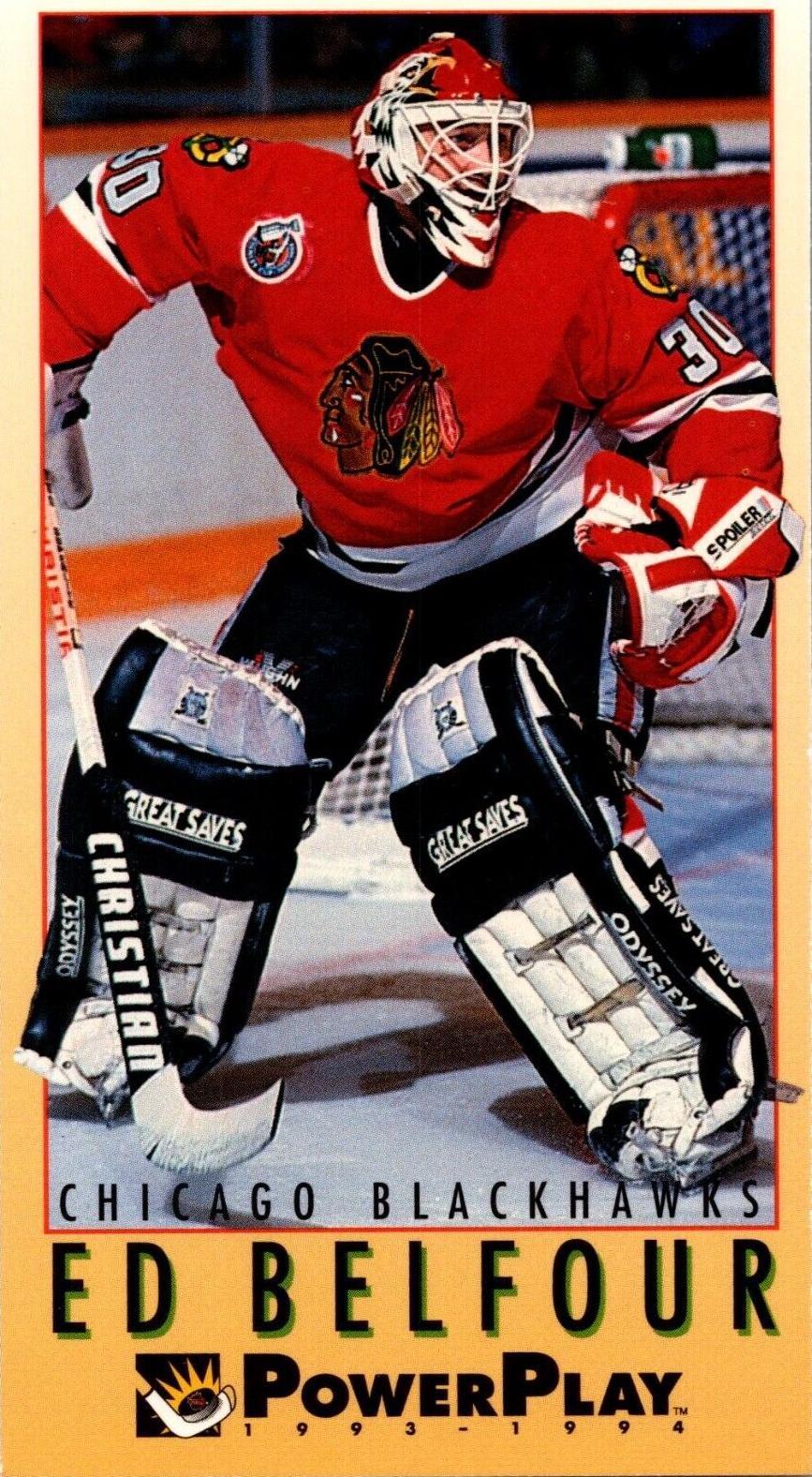 Ed Belfour #46