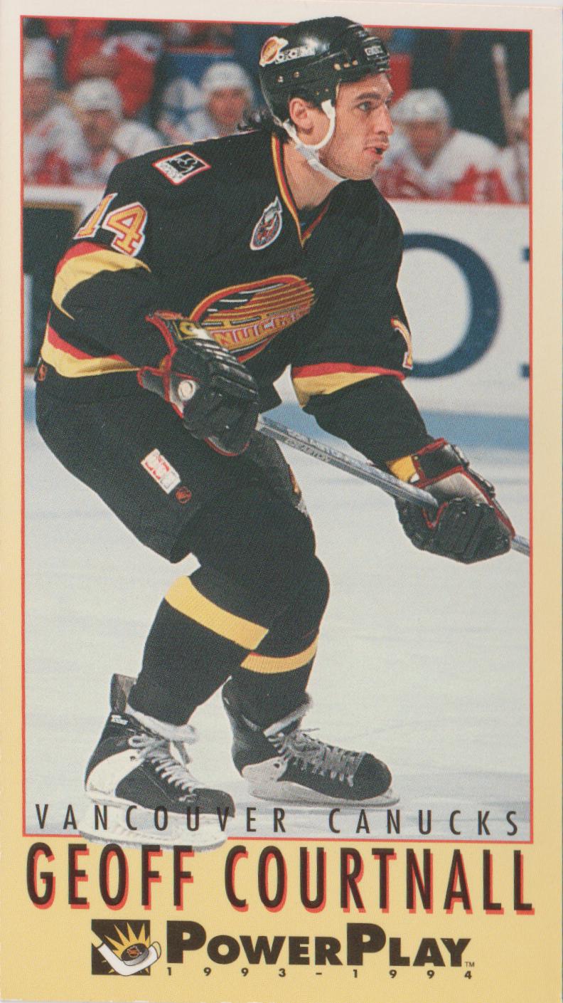 Geoff Courtnall #249