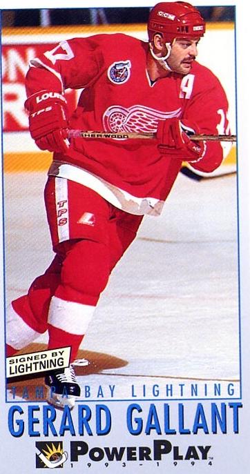Gerard Gallant #230