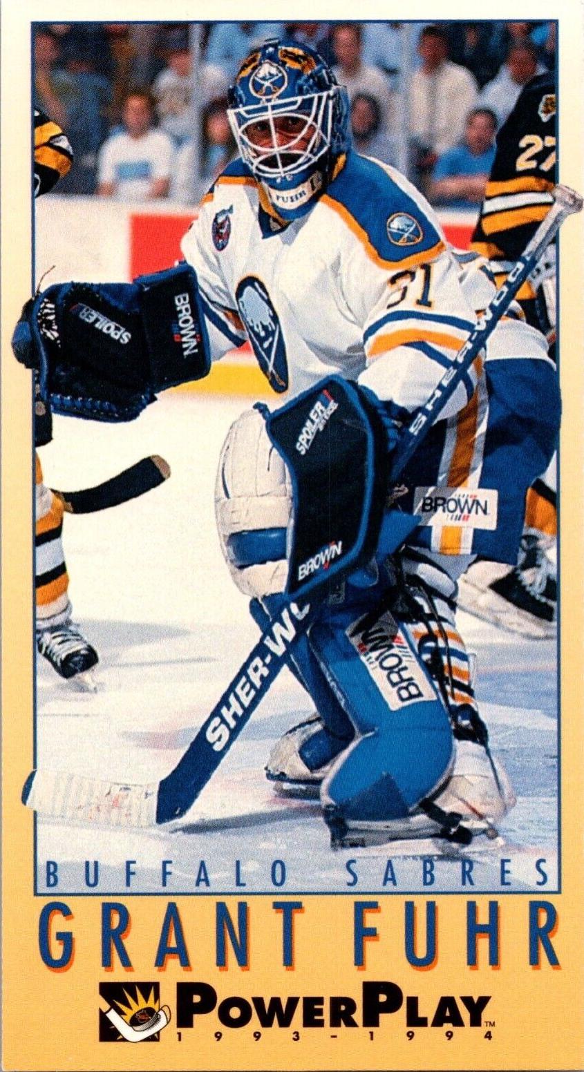 Grant Fuhr #27