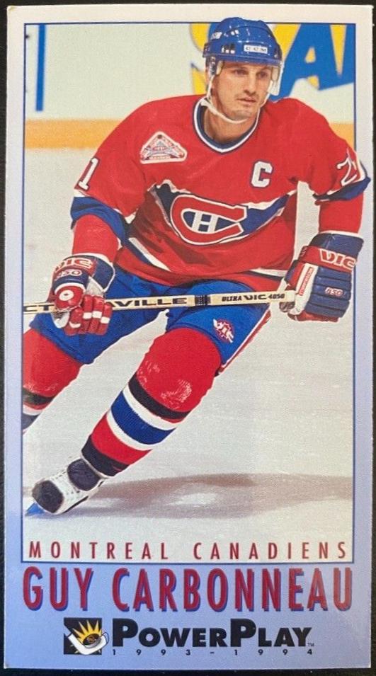 Guy Carbonneau #126
