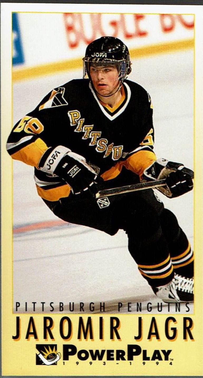 Jaromir Jagr #189