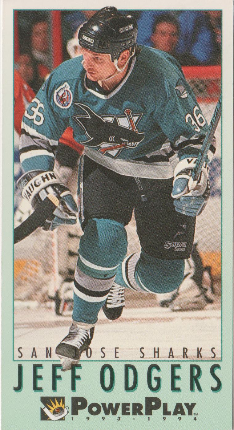 Jeff Odgers #224
