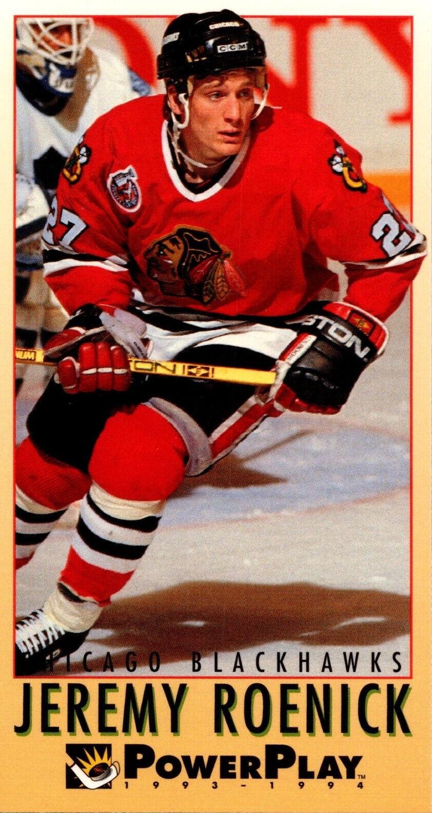 Jeremy Roenick #54