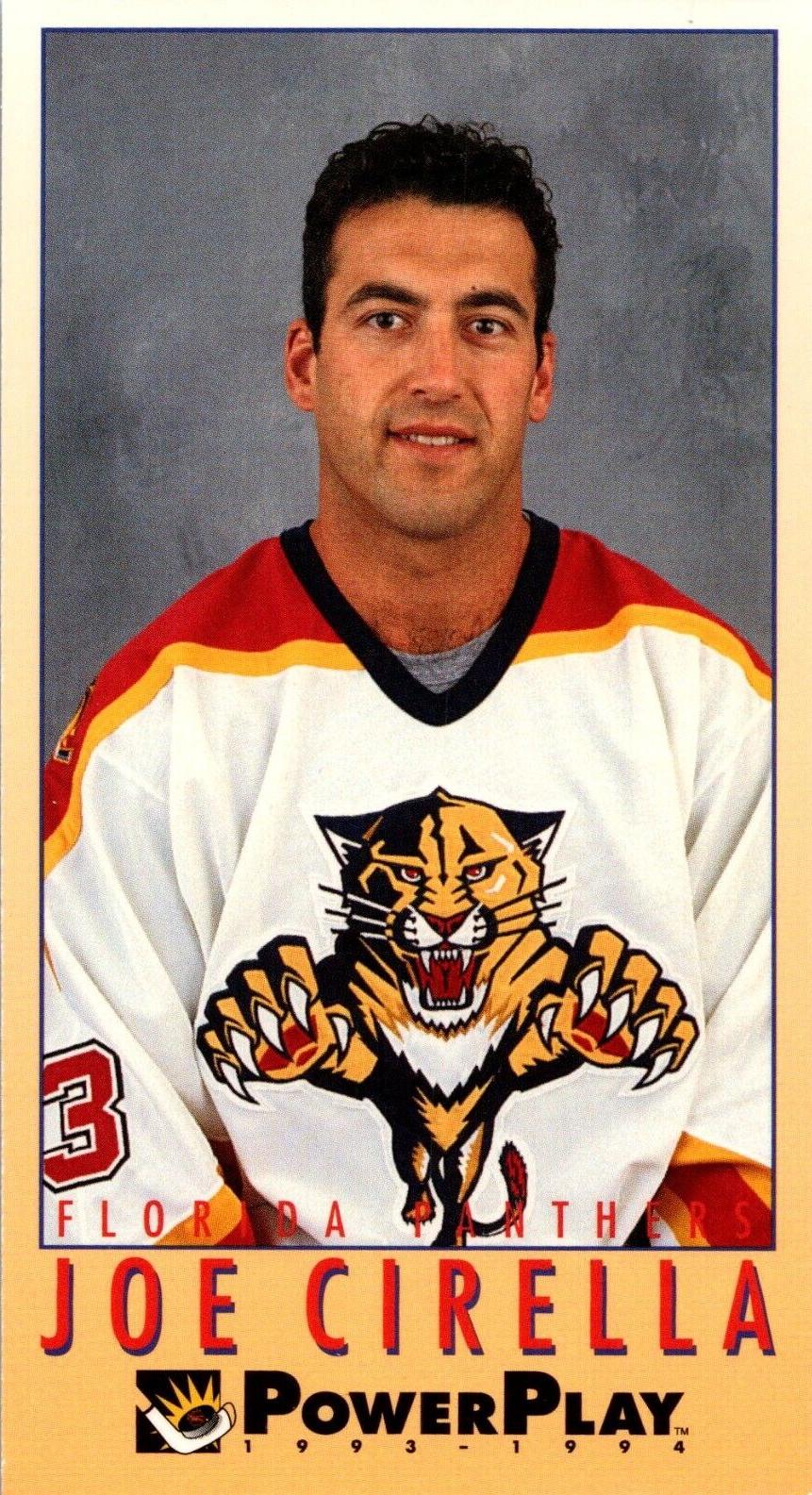 Joe Cirella #91