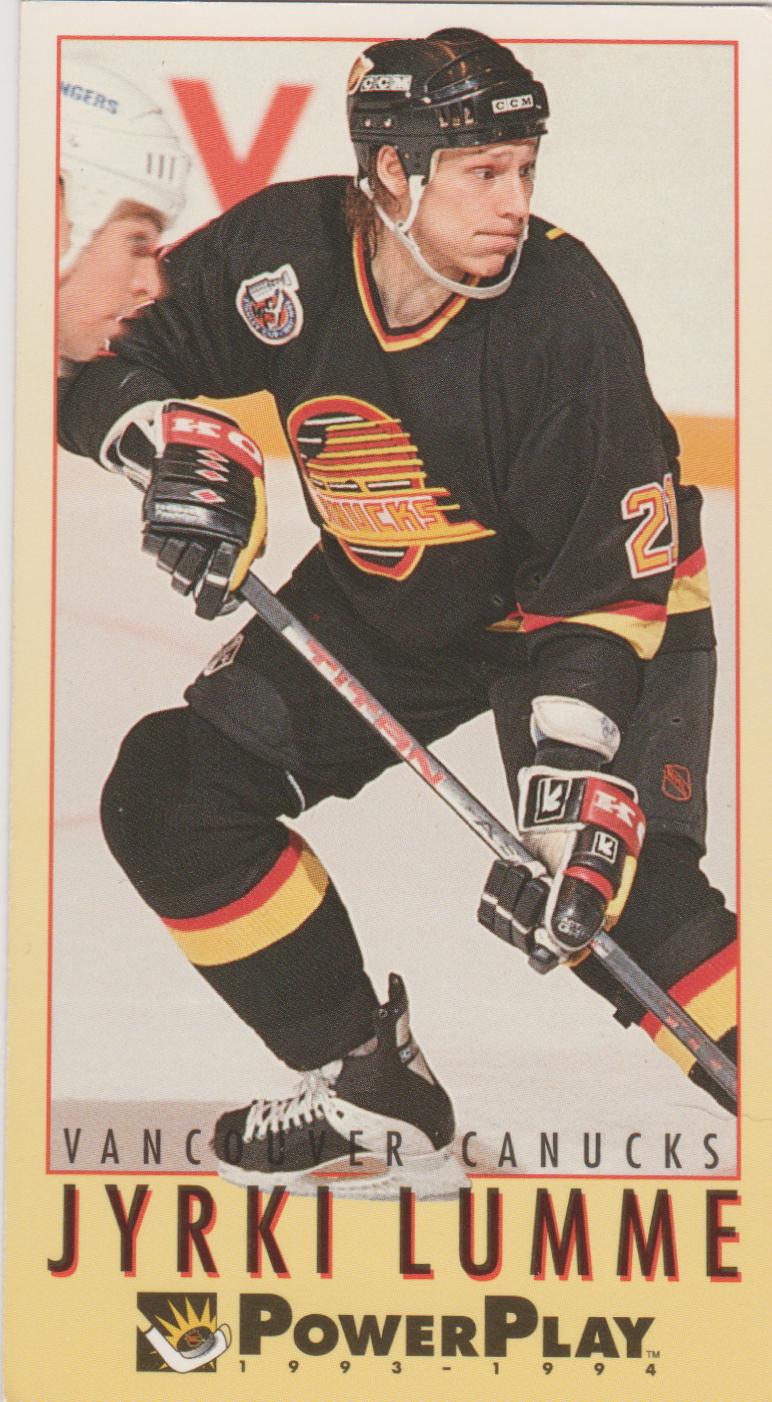 Jyrki Lumme #252