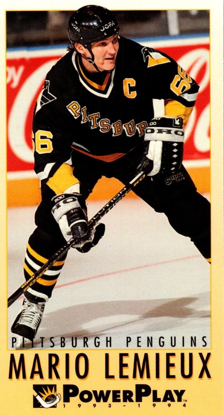 Mario Lemieux #190