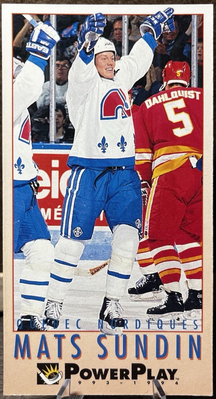 Mats Sundin #205