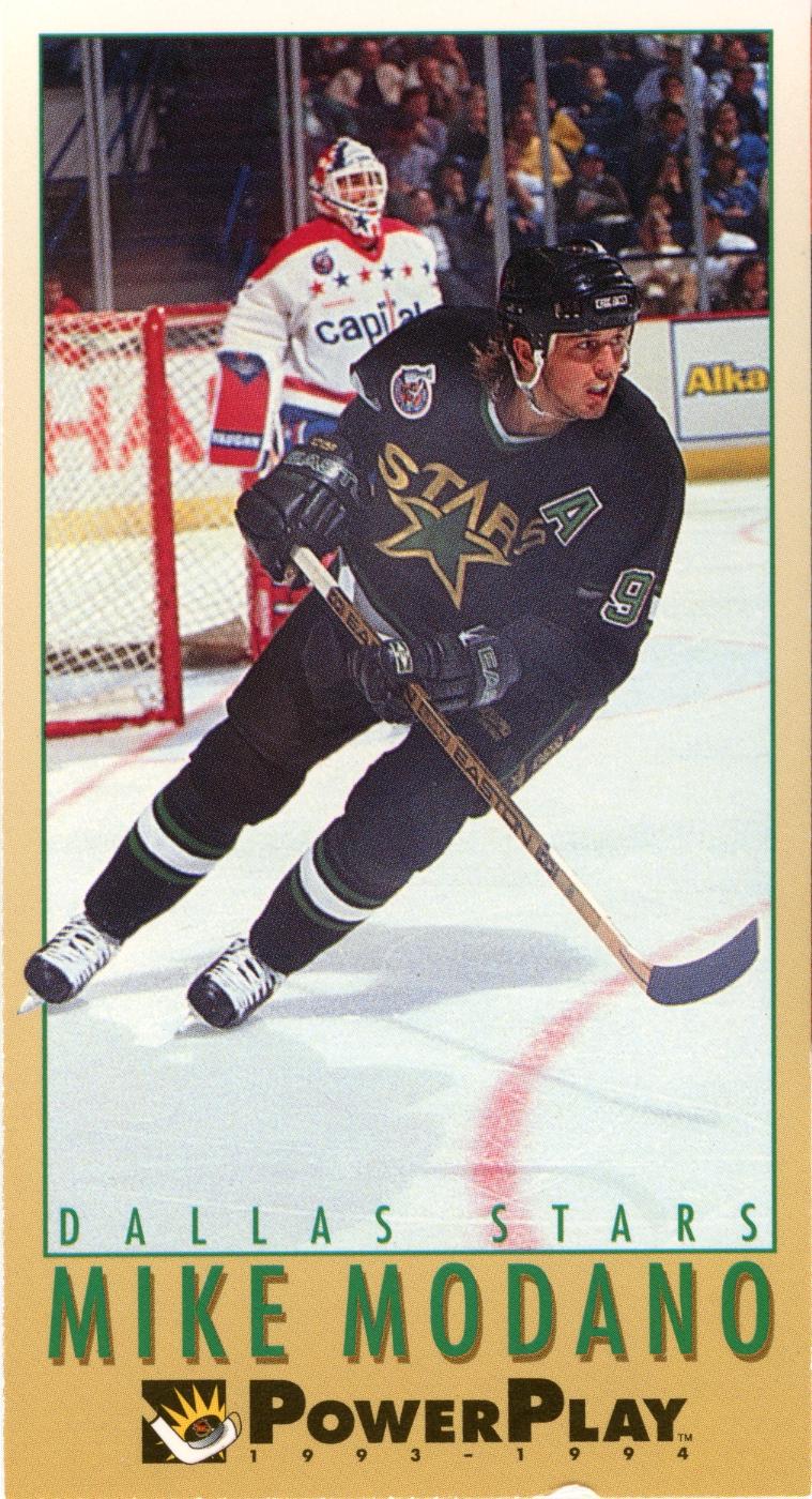 Mike Modano #63