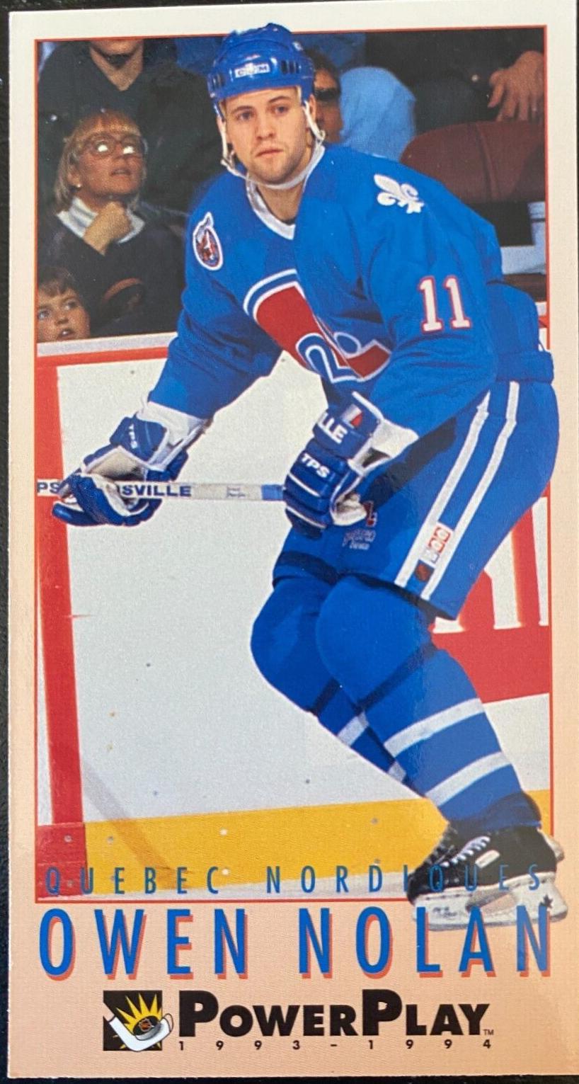 Owen Nolan #201