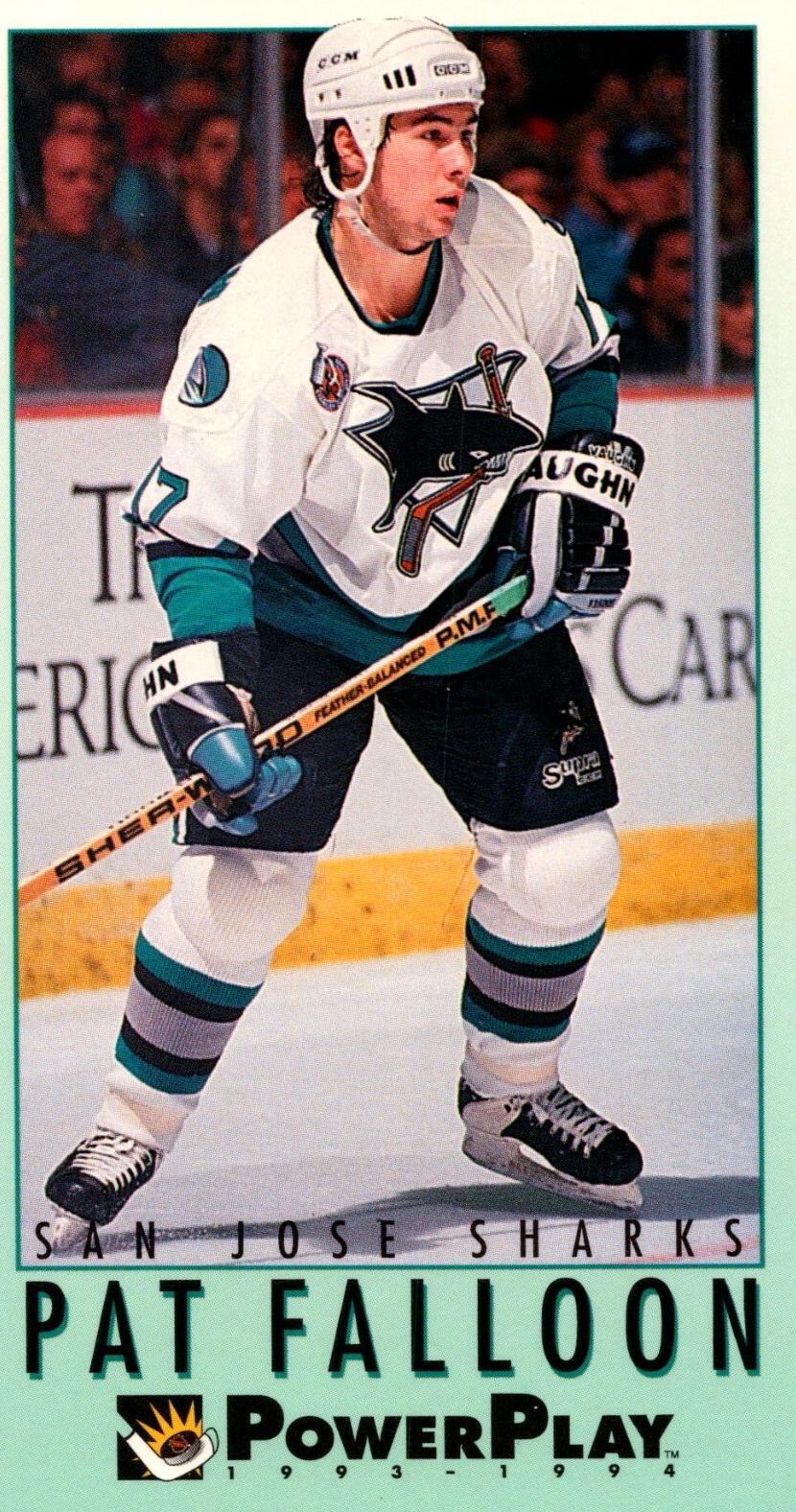 Pat Falloon #218