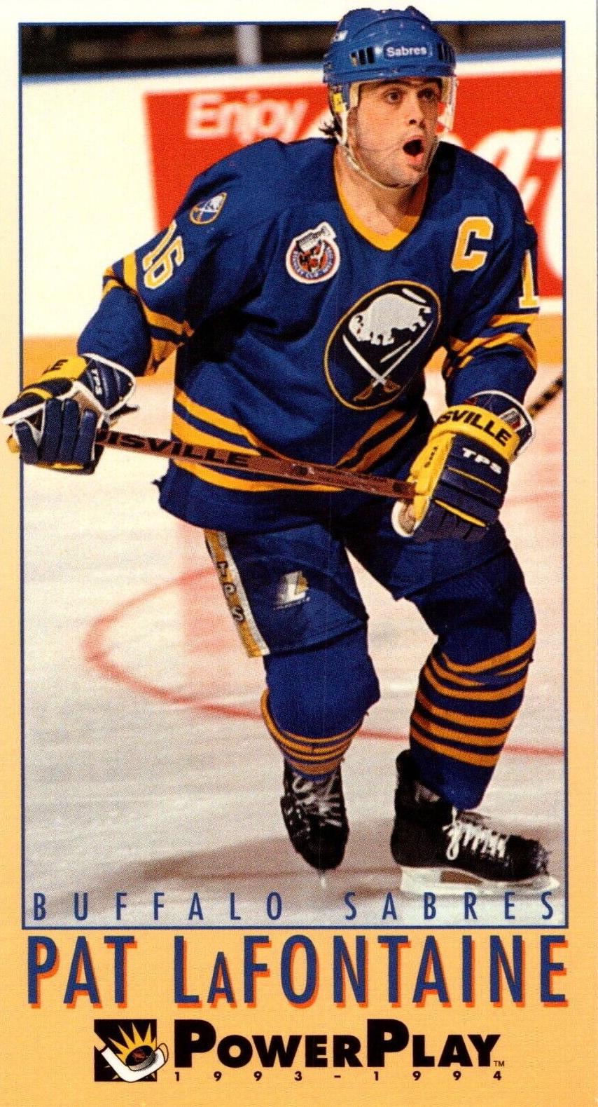 Pat LaFontaine #31