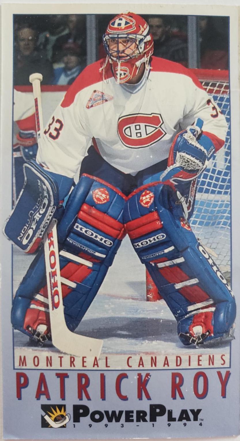 Patrick Roy #133