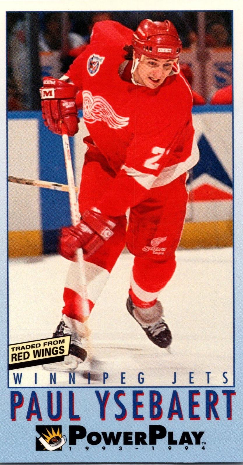 Paul Ysebaert #277