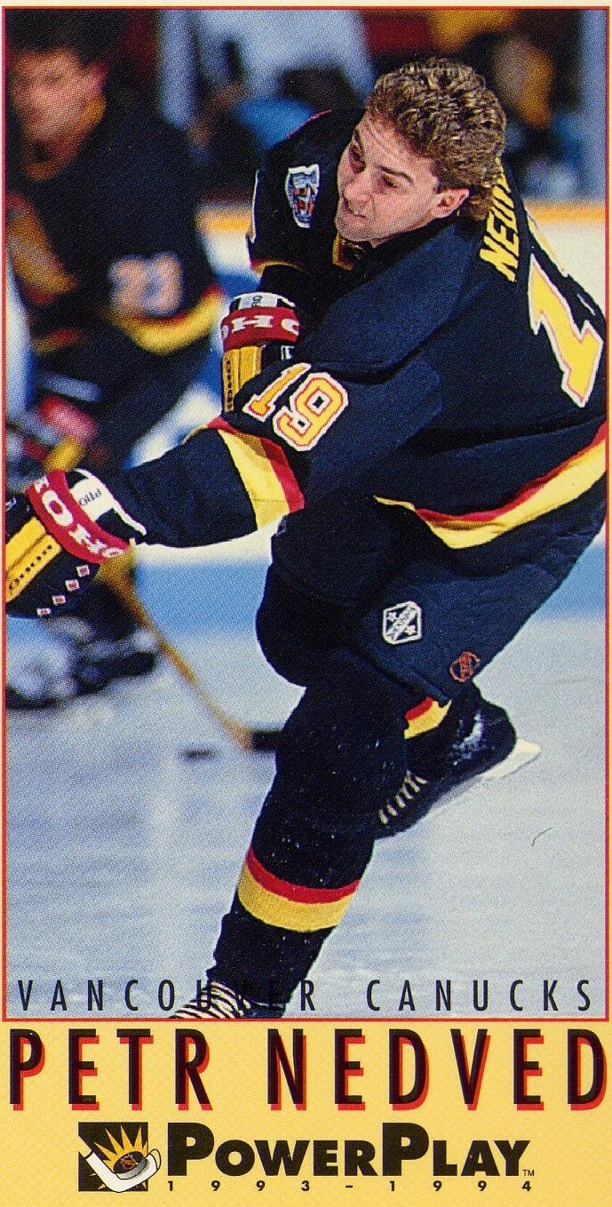 Petr Nedved #254