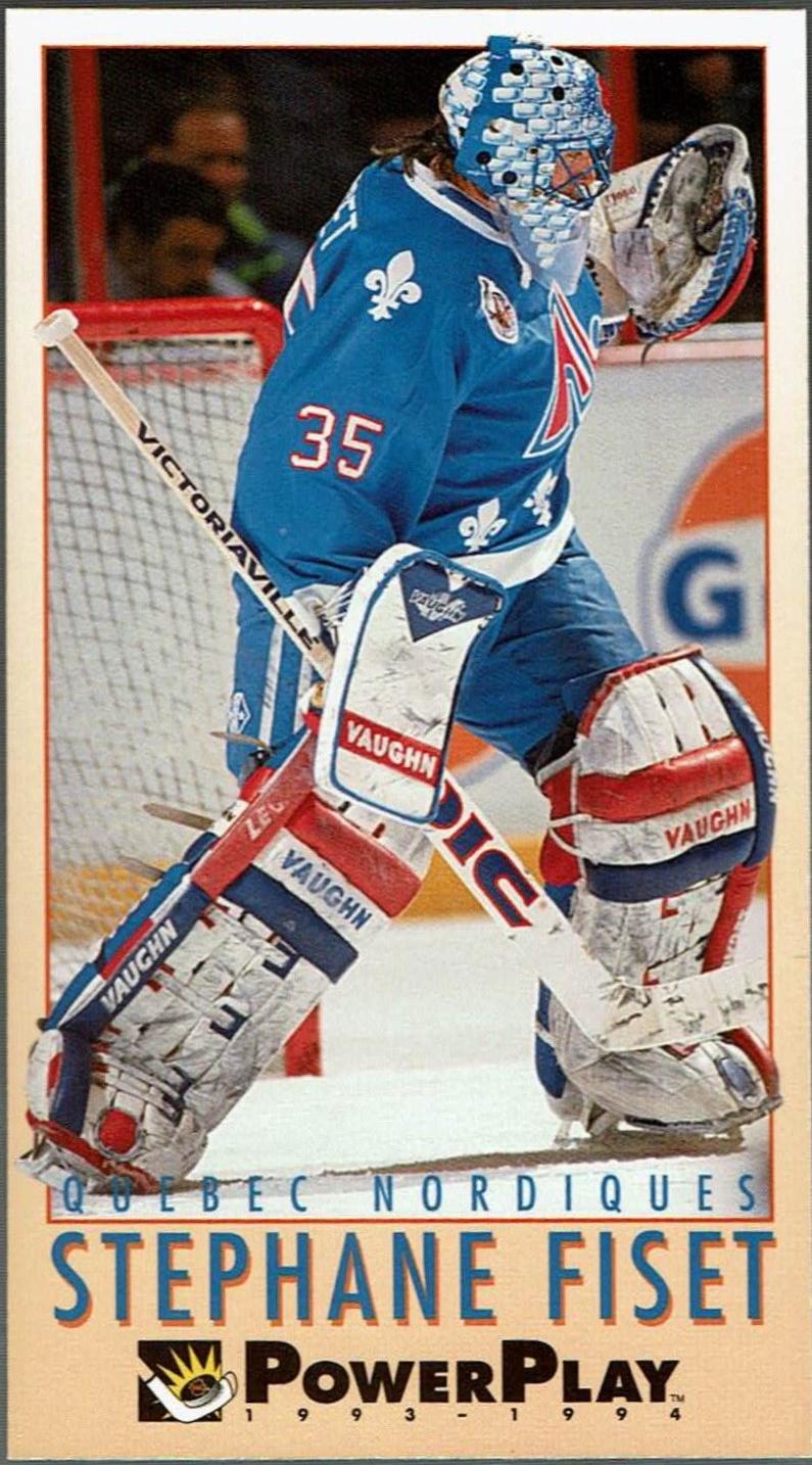Stephane Fiset #198