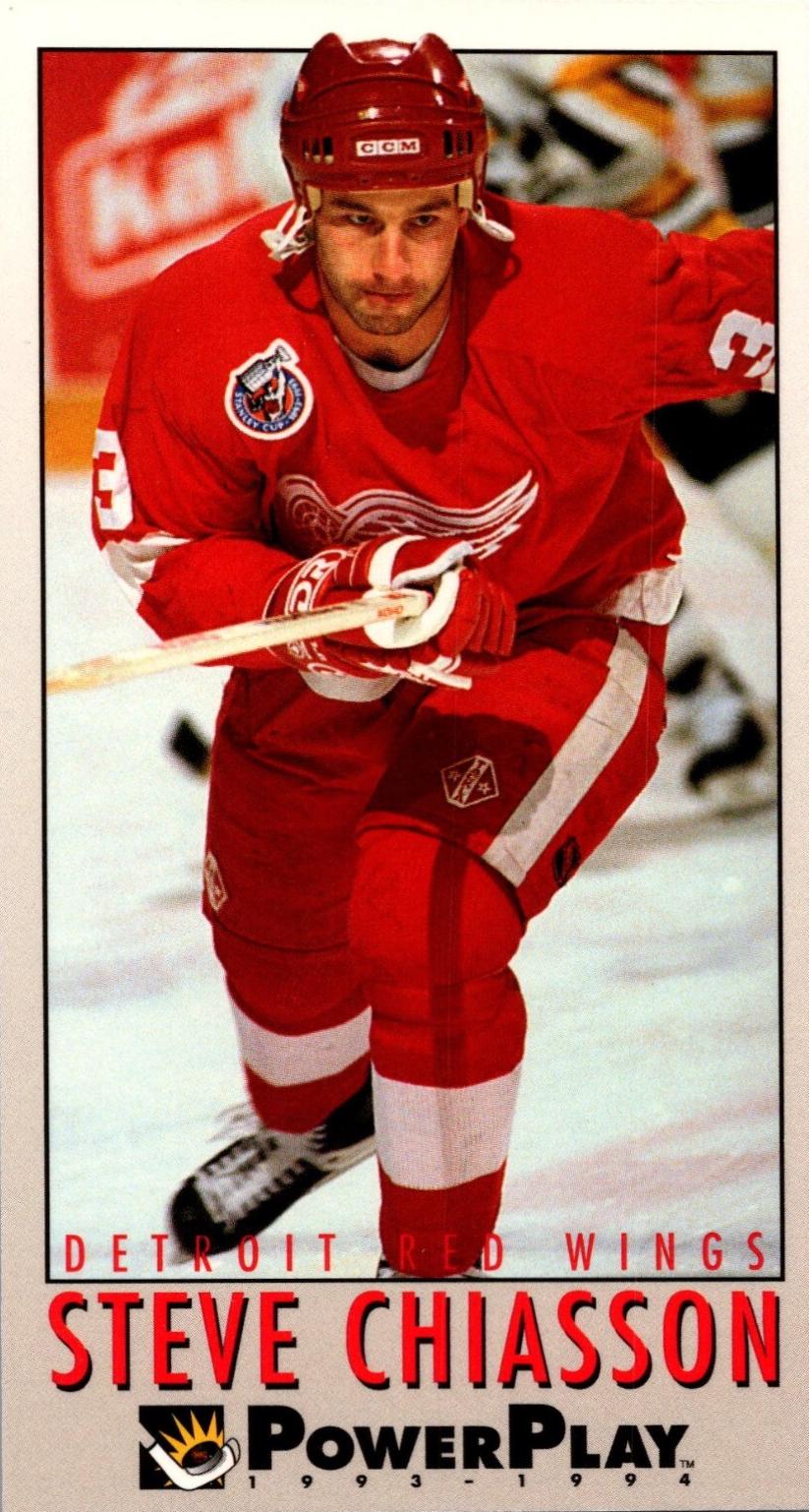 Steve Chiasson #68
