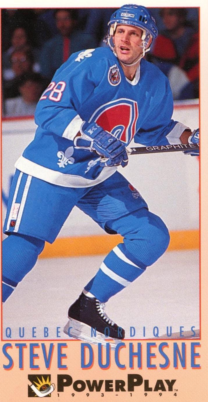 Steve Duchesne #197